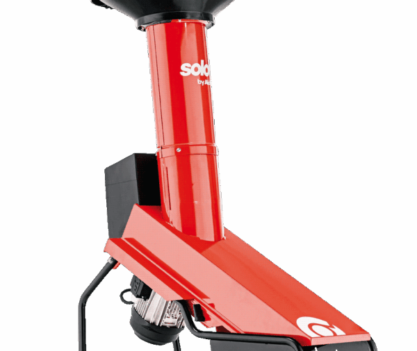 ROZDRABNIACZ TCS DUOTEC 2500 SOLO