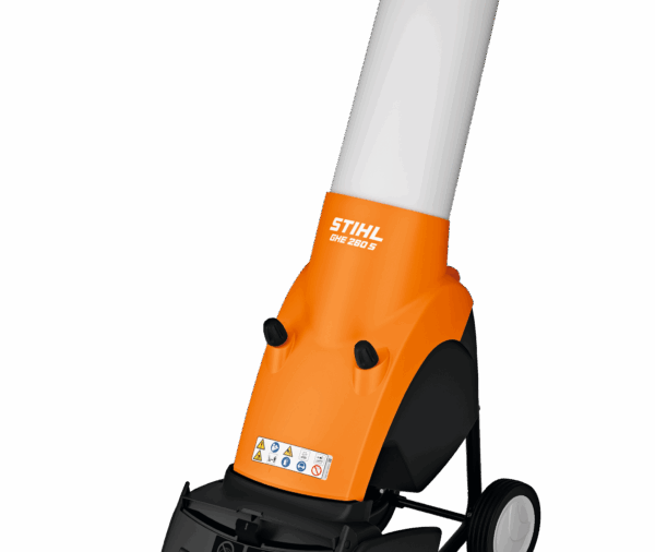 GHE 260.0 S Rozdrabniacz