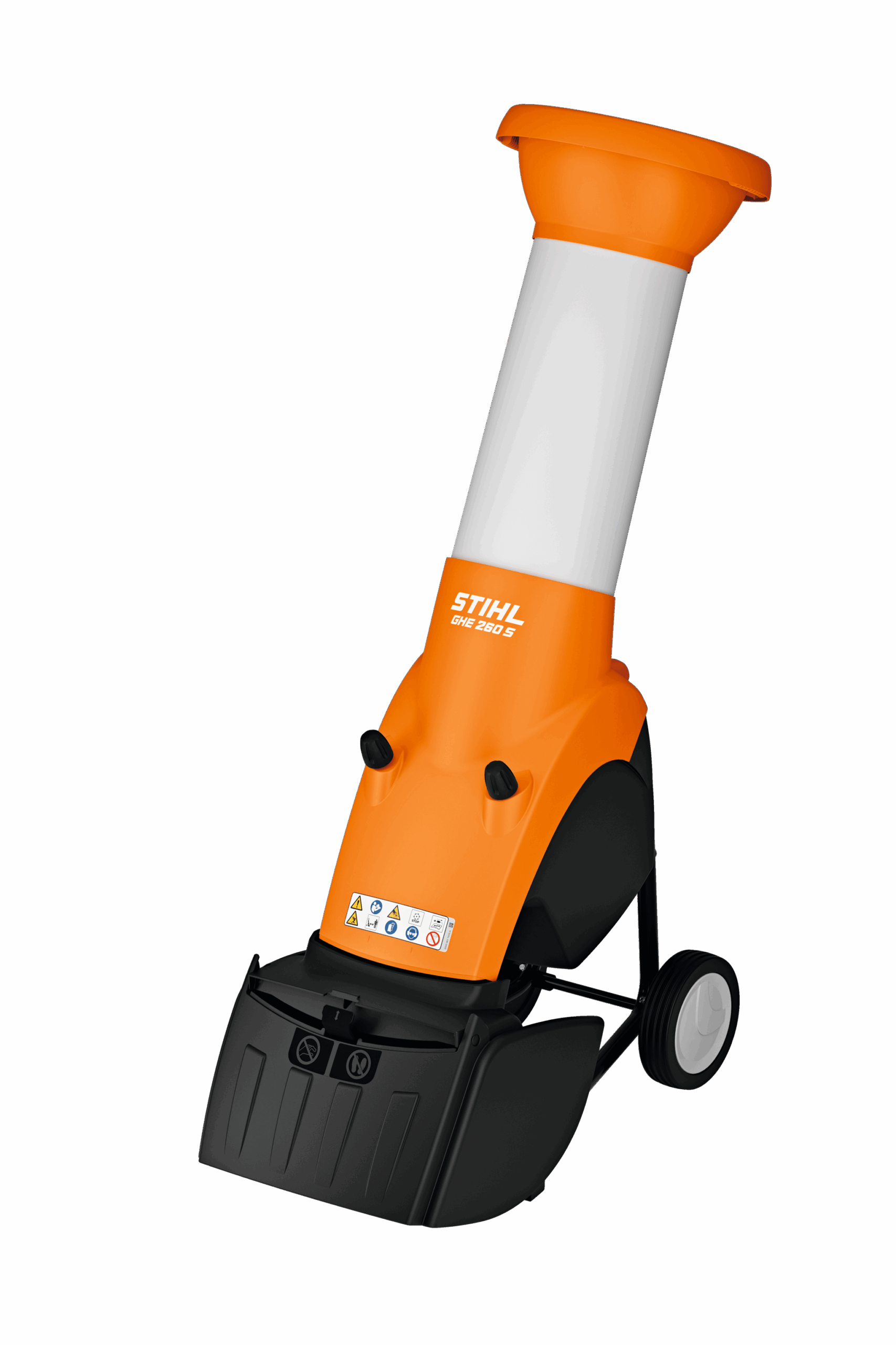 GHE 260.0 Rozdrabniacz