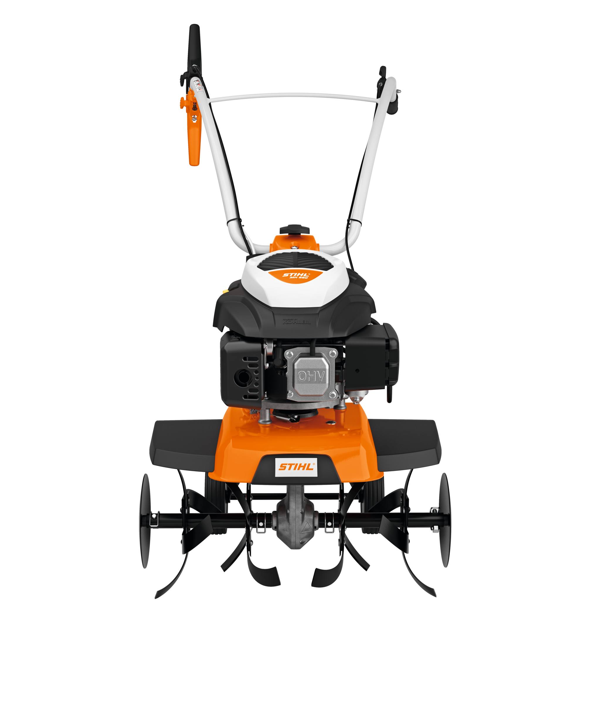 MH 560.0 Glebogryzarka spalinowa