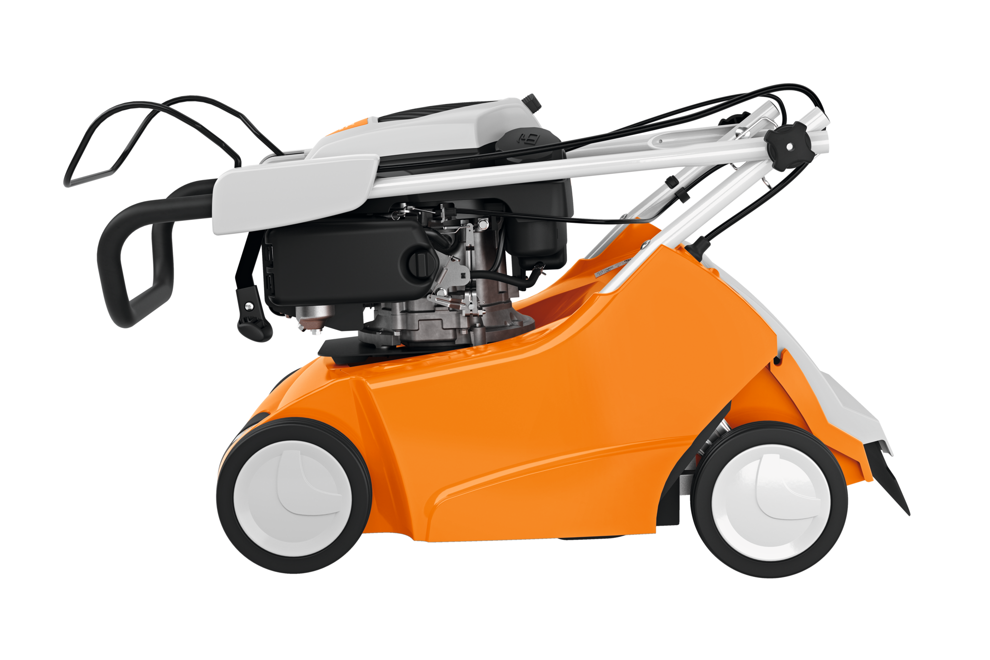 RL 540.0 Wertykulator spalinowy