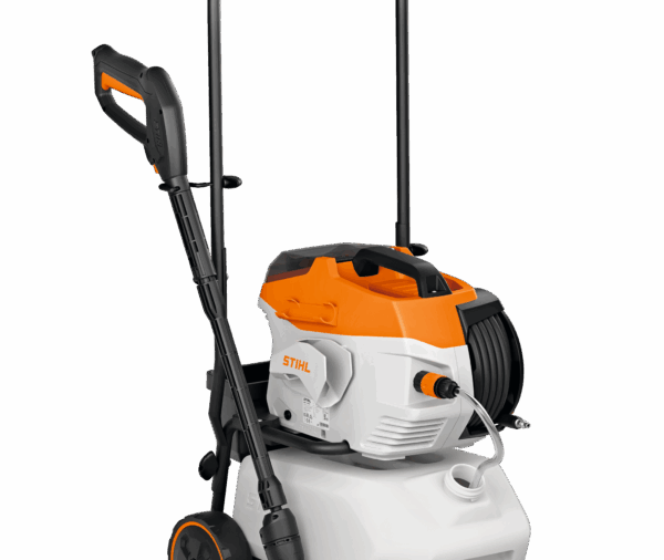 REA 100.0 PLUS Myjka ciśnieniowa