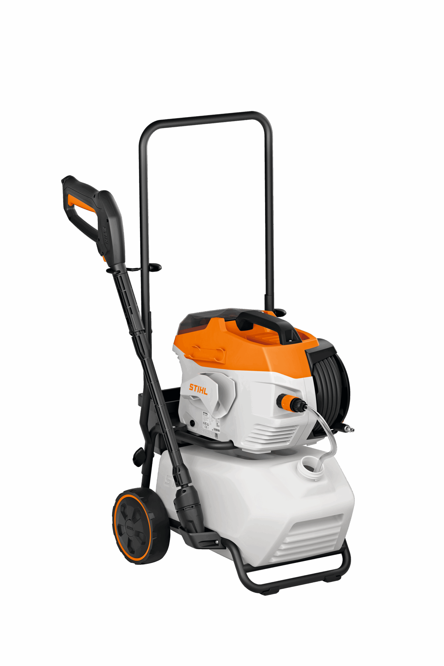 REA 100.0 PLUS Myjka ciśnieniowa