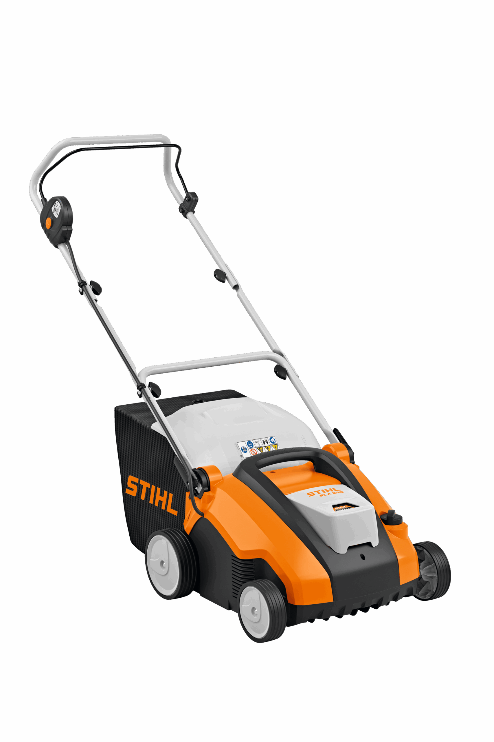 RLA 240 (INT2) Wertykulator akumulatorow