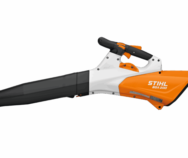 BGA 200 Dmuchawa akumulatorowa