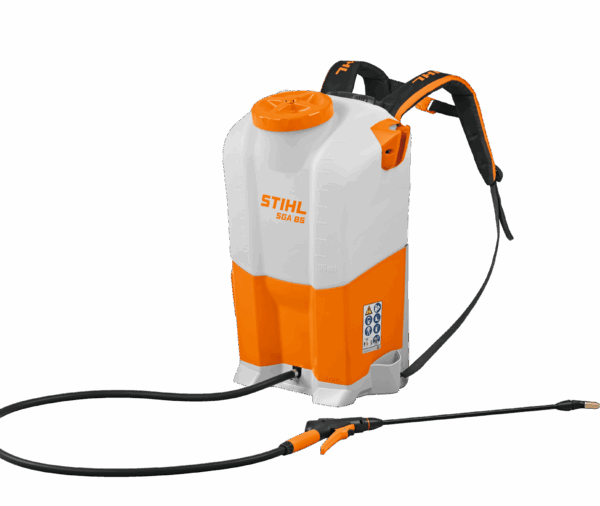 SGA 85 Opryskiwacz akumulatorowy