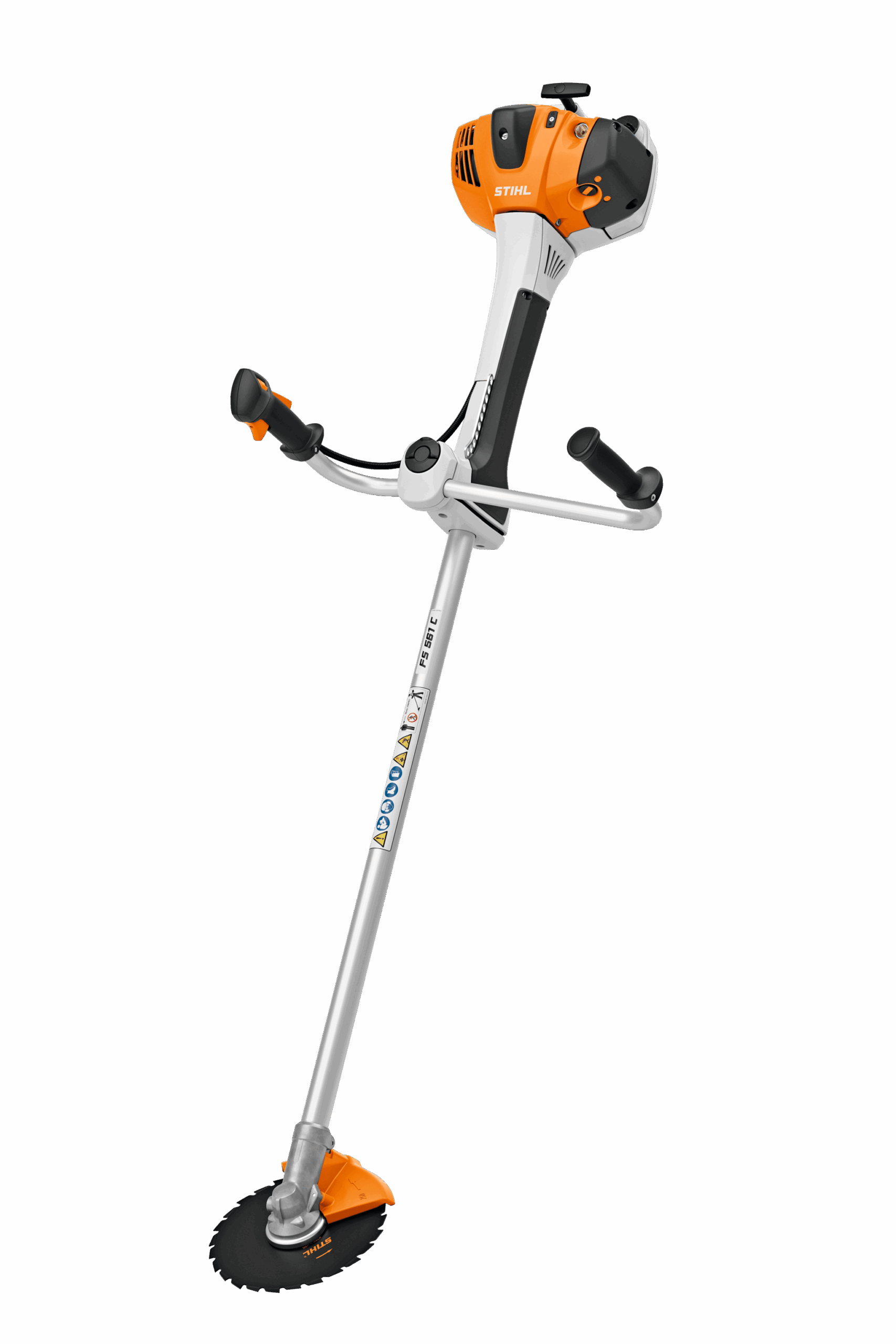 FS 56 Kosa mechaniczna,AutoCut C 26-2