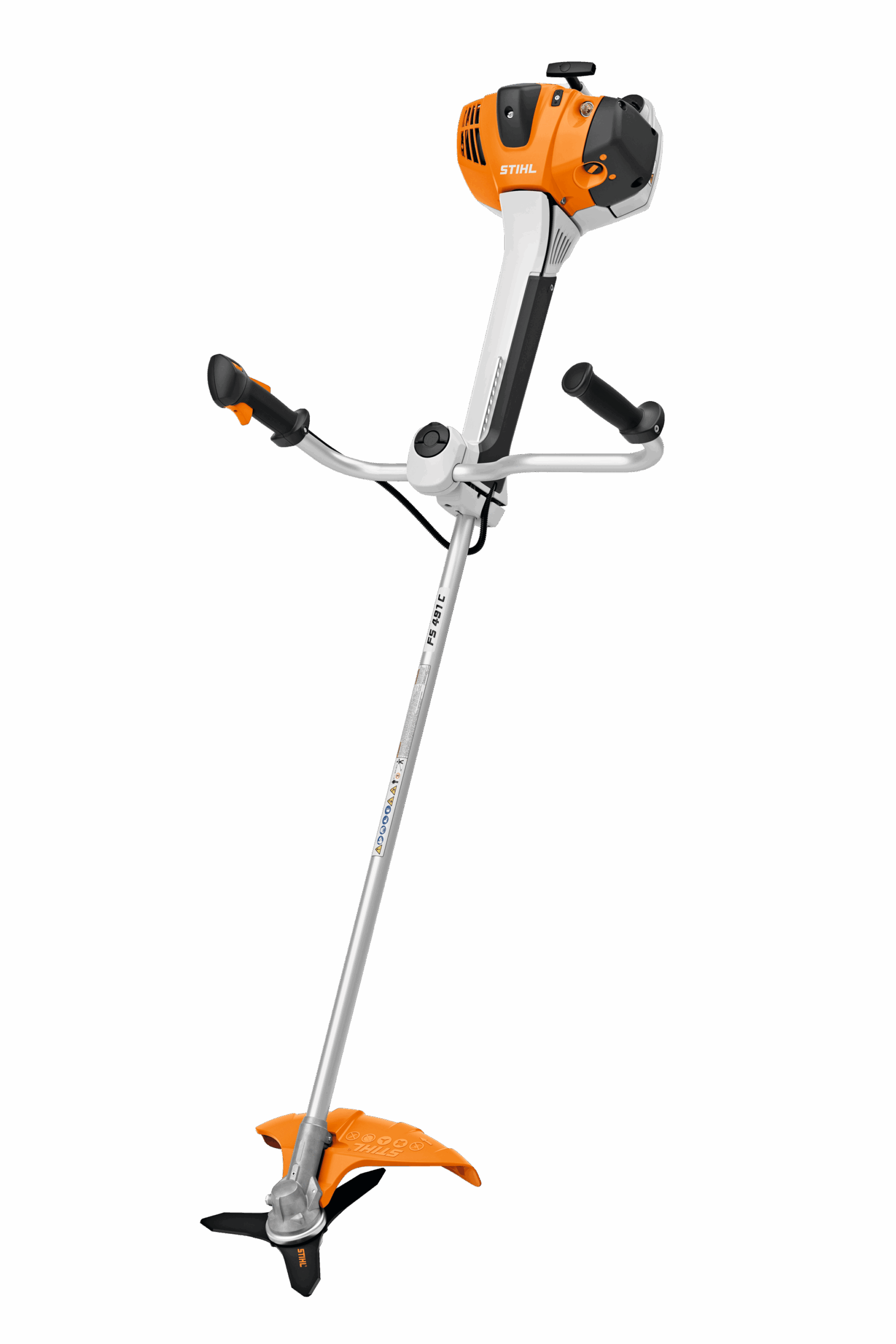 FS 491.0 C-EM Kosa mechaniczna,BC 300-3