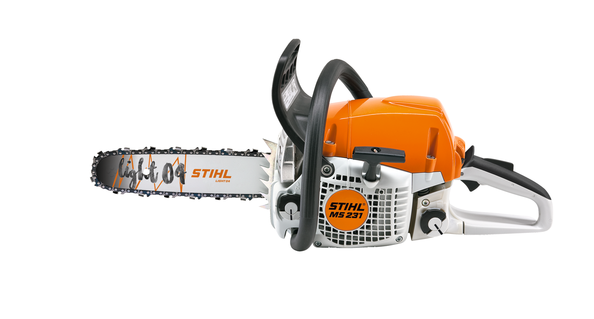 MS 231 C-BE,35cm,63PM3