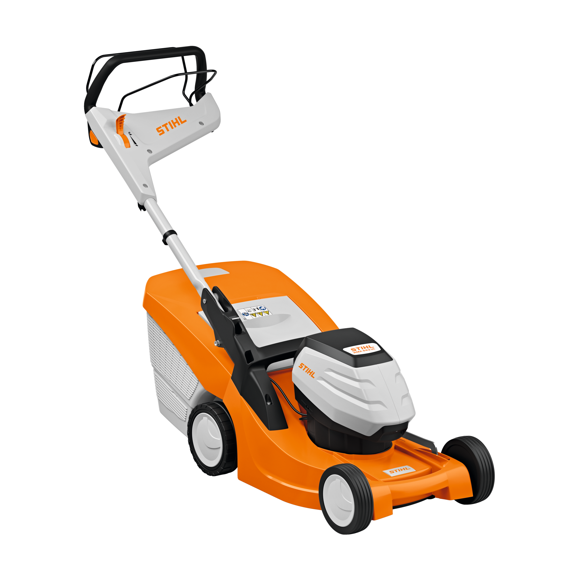 RMA 443.3 V SET (EU2) Akumulatorowa