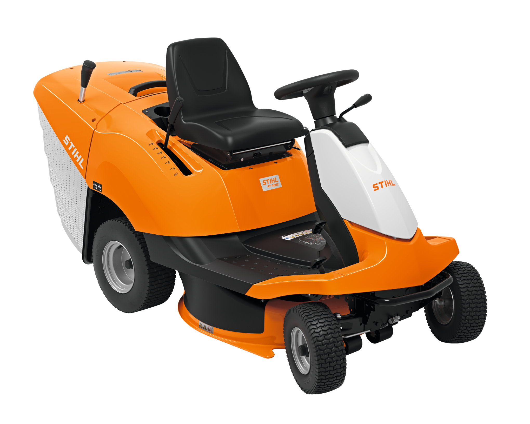 RT 4082.1 Kosiarka samojezdna