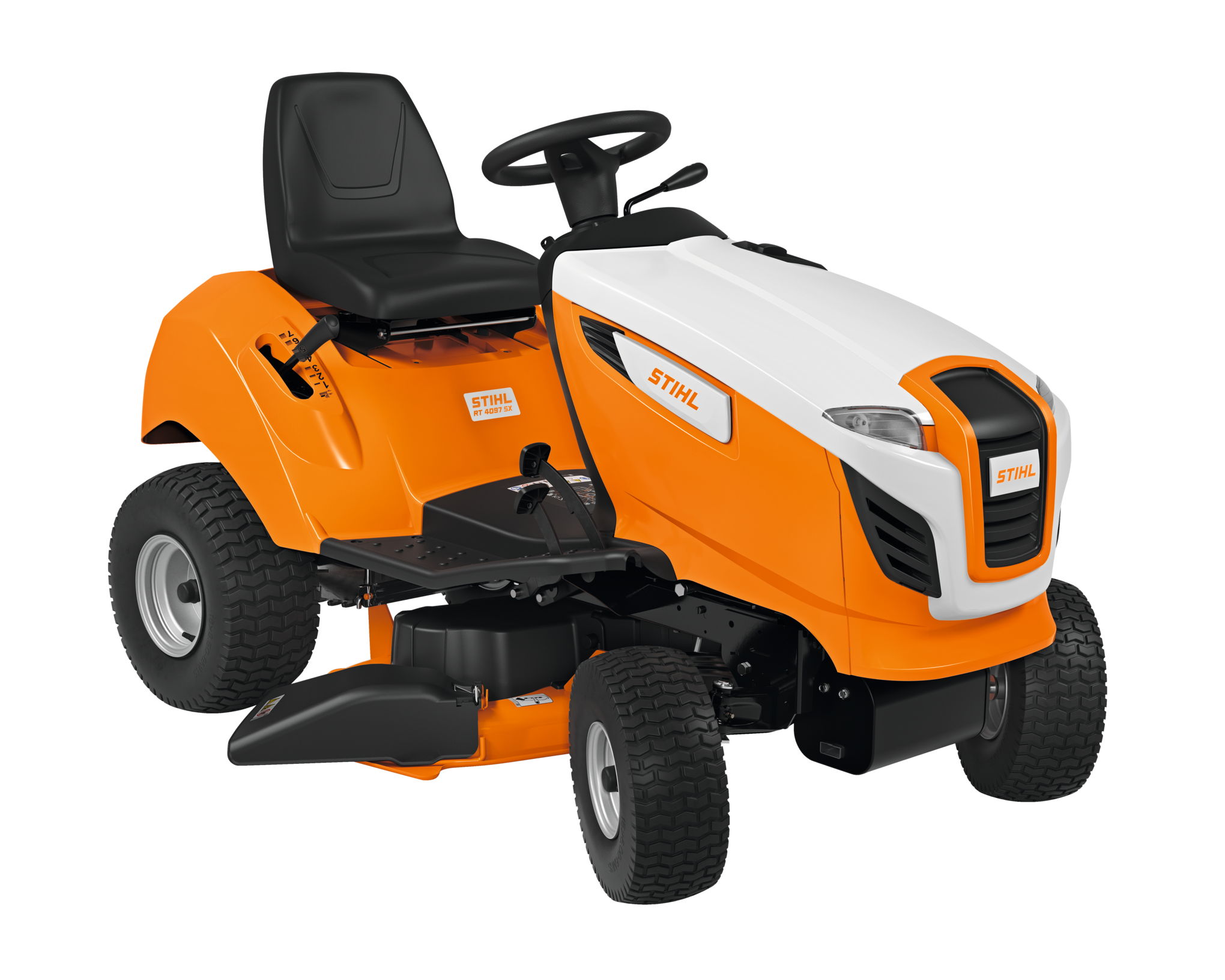 RT 4097.1 SX Kosiarka samojezdna