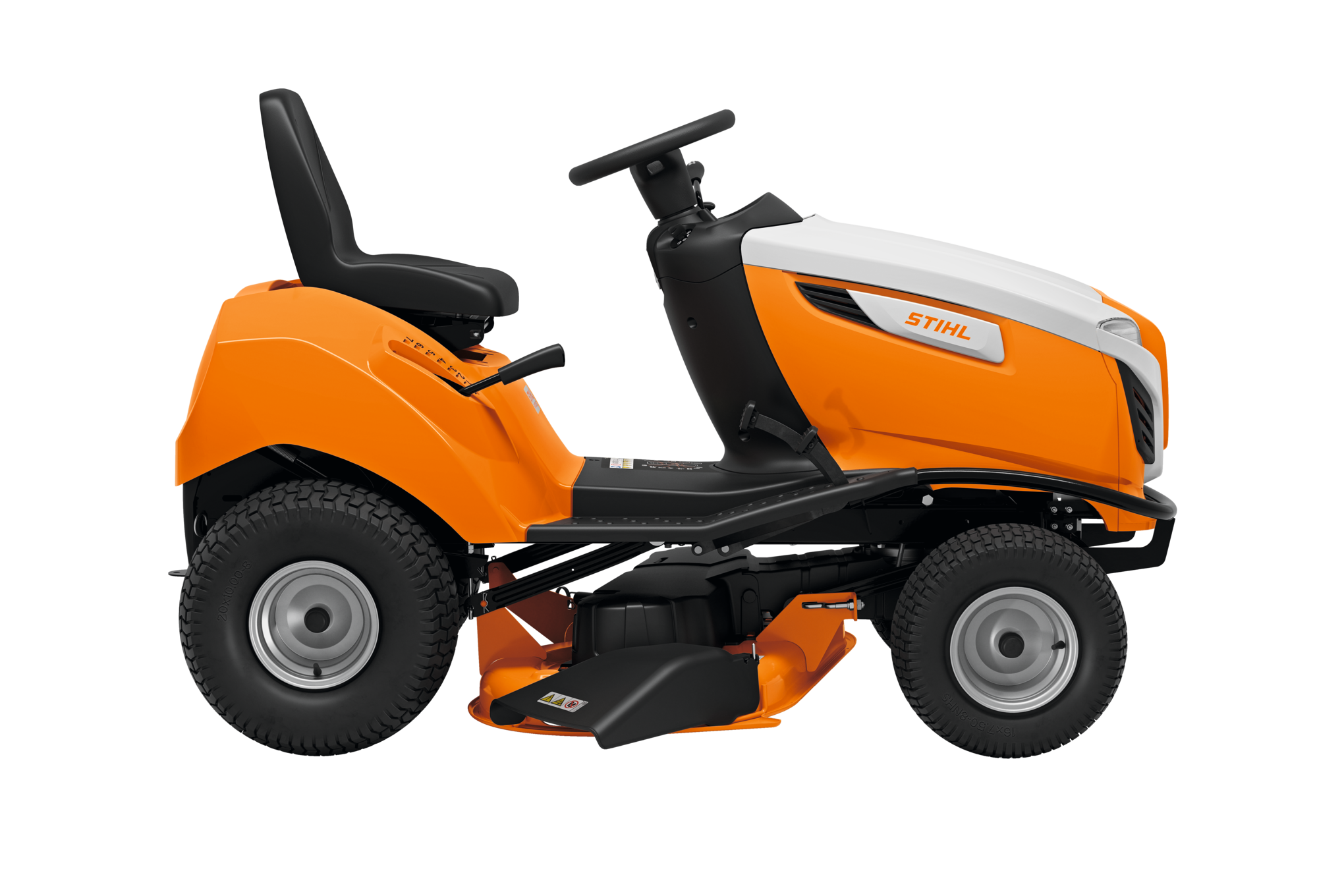 RT 4112.1 SZ Kosiarka samojezdna