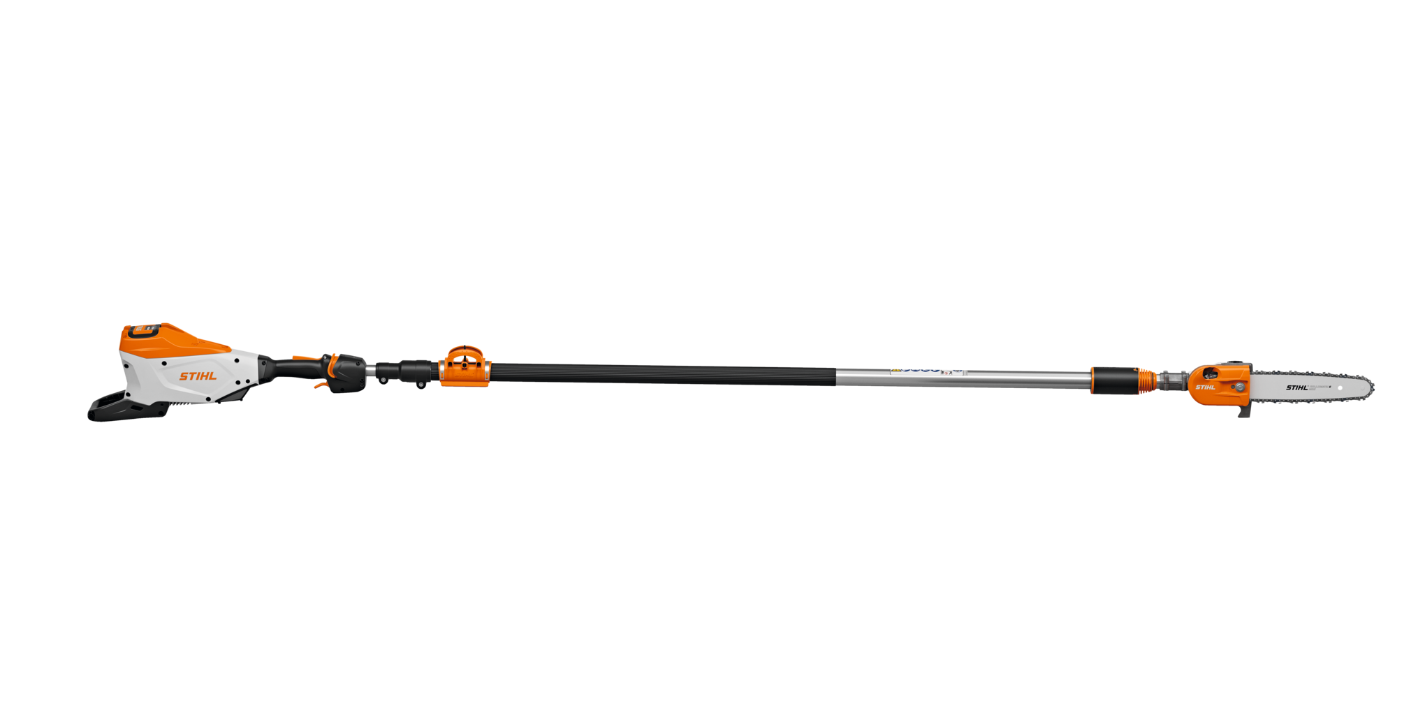 HTA 135 Podkrzesywarka akumulatorowa