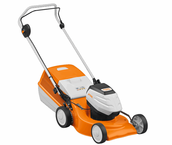RMA 248.3 (EU2) Akumulatorowa kosiarka