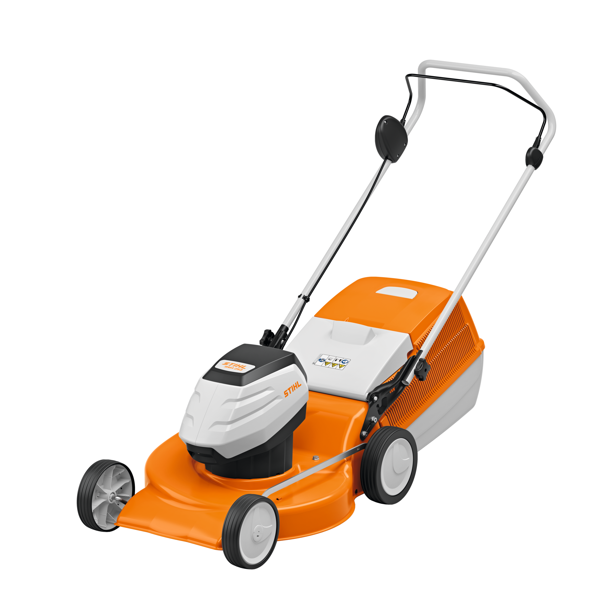 RMA 253.3 SET (EU2) Akumulatorowa