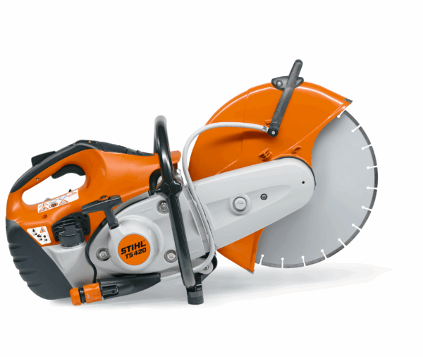 TS 420 Przecinarka spalinowa,350mm/14"