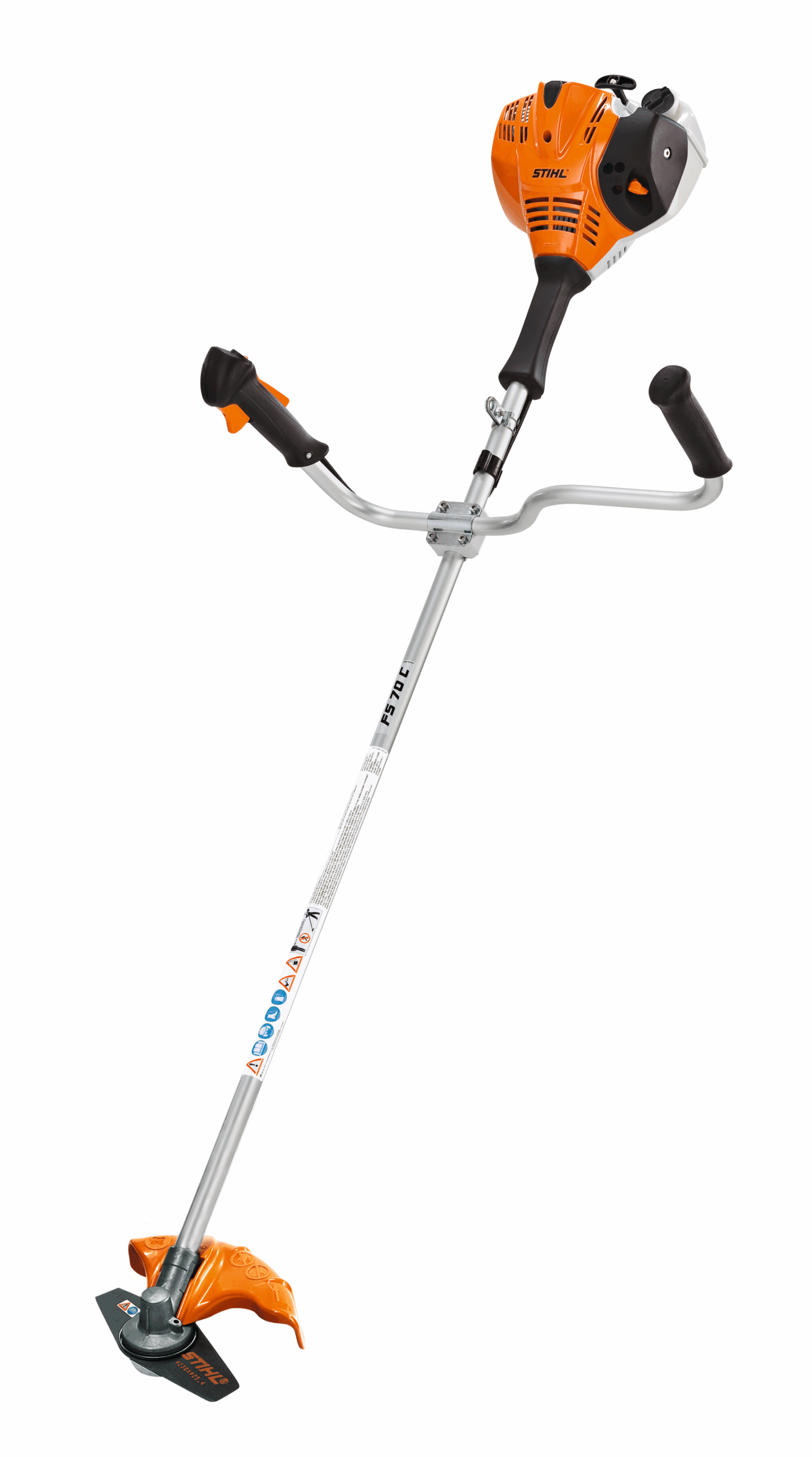 FS 70 C-E Kosa mechaniczna