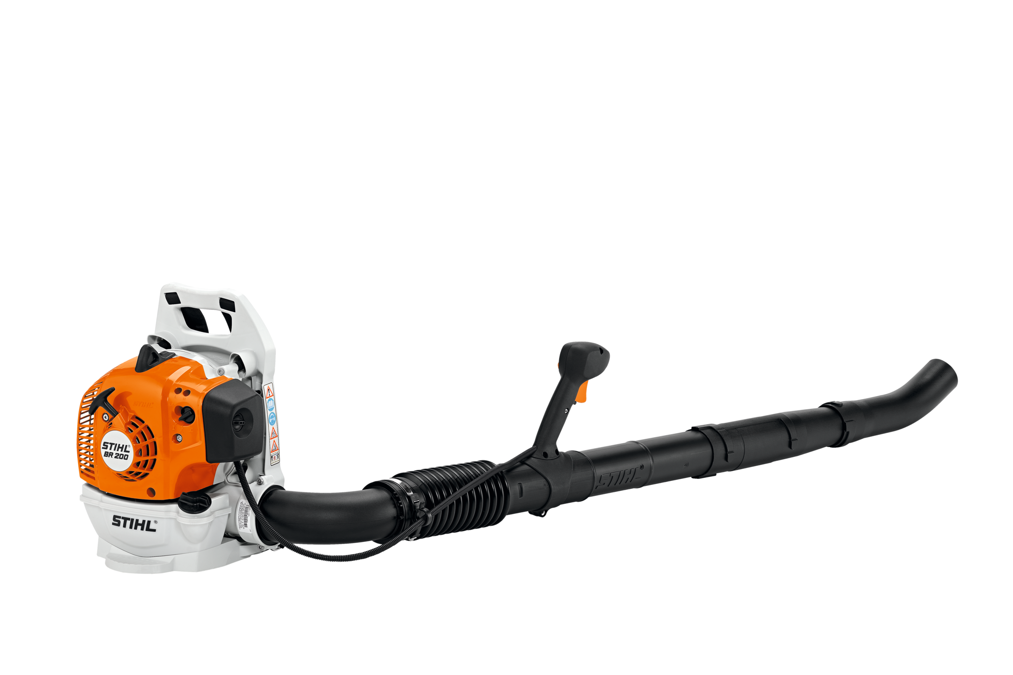 BR 200 Dmuchawa plecakowa