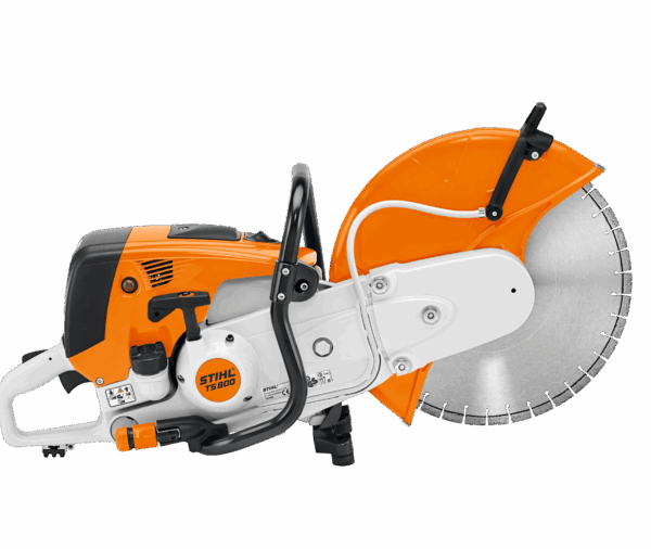 TS 800 Przecinarka spalinowa, 400mm/16"