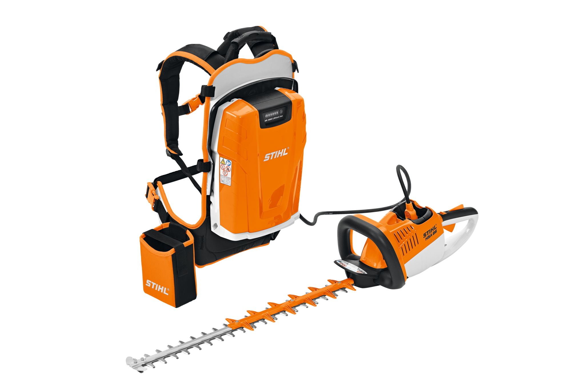 HSA 86 Nożyce akumulatorowe, 620mm/24"