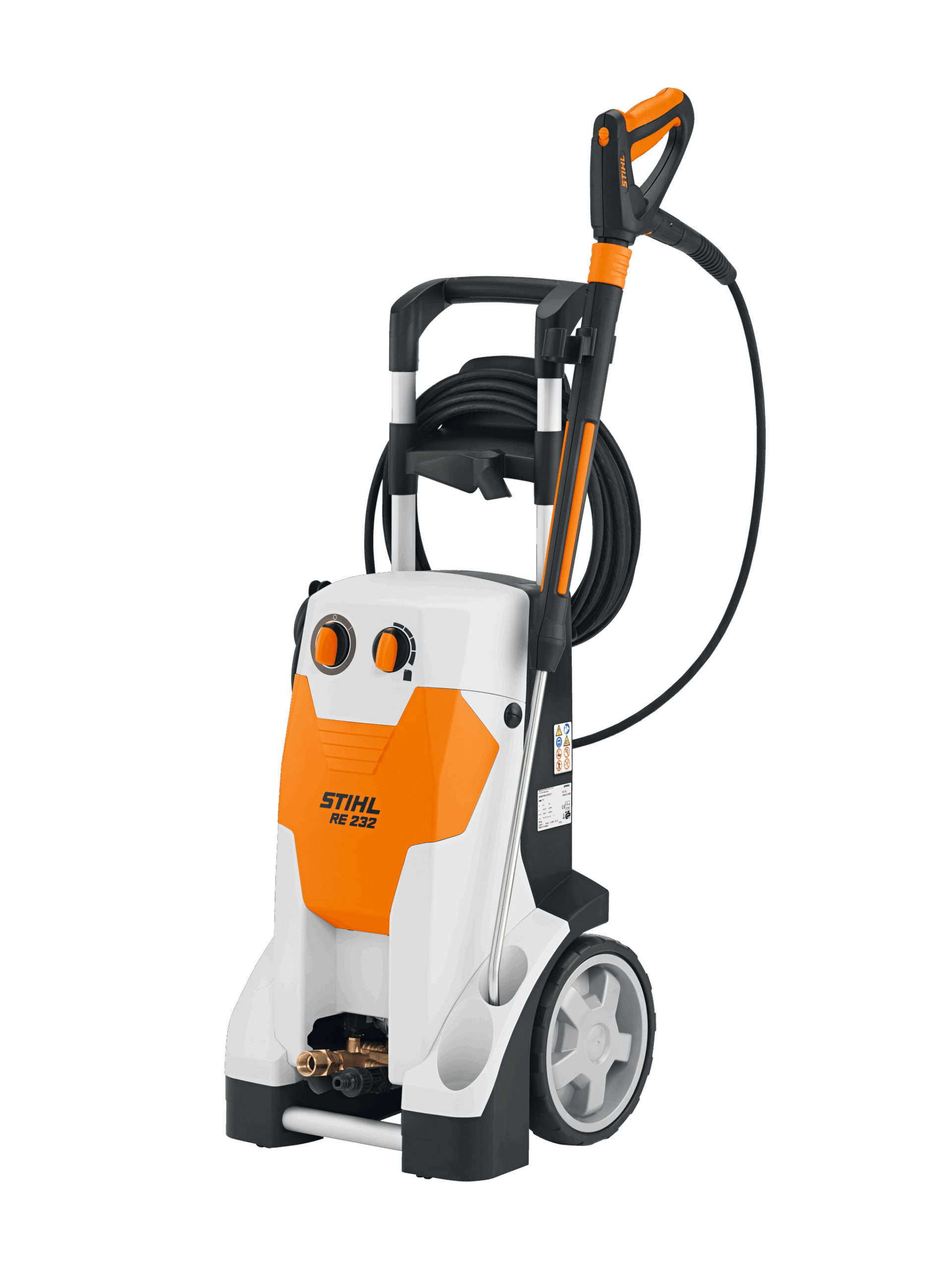 RE 232 Myjka wysokociśnieniowa