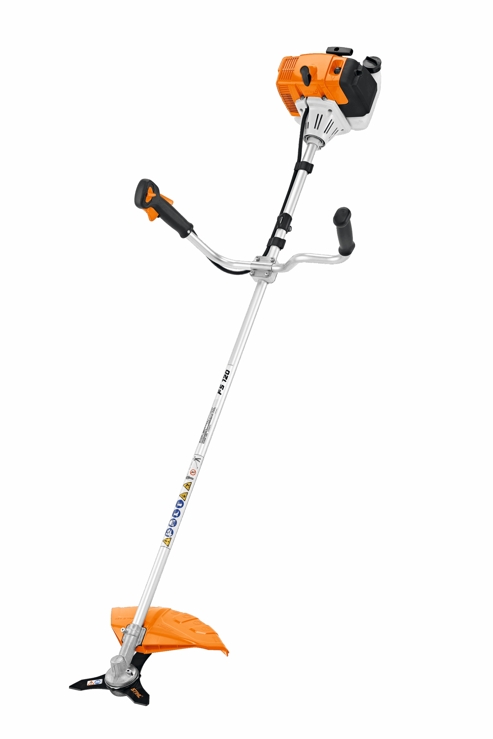 FS 120 Kosa mechaniczna