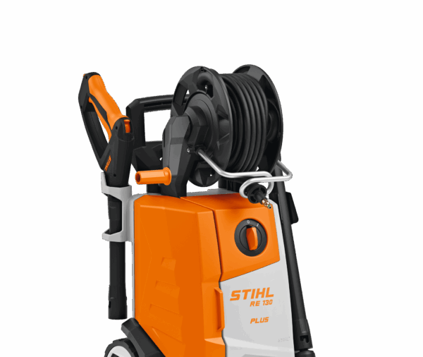 RE 130 PLUS Myjka elektryczna