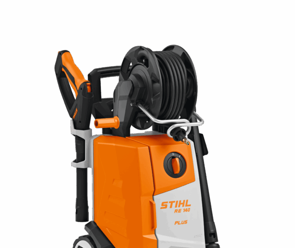 RE 140 PLUS Myjka elektryczna