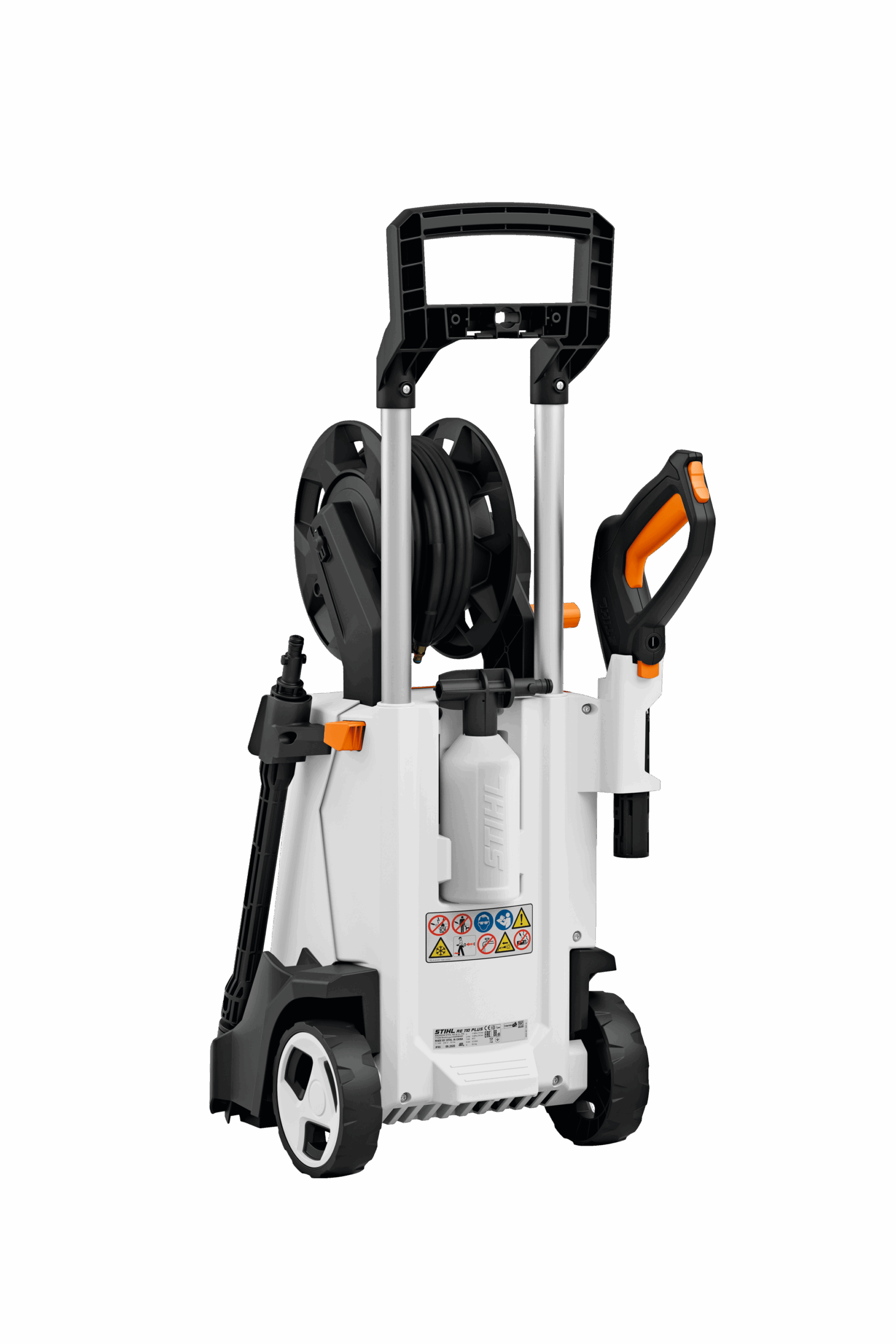 RE 110 Myjka elektryczna