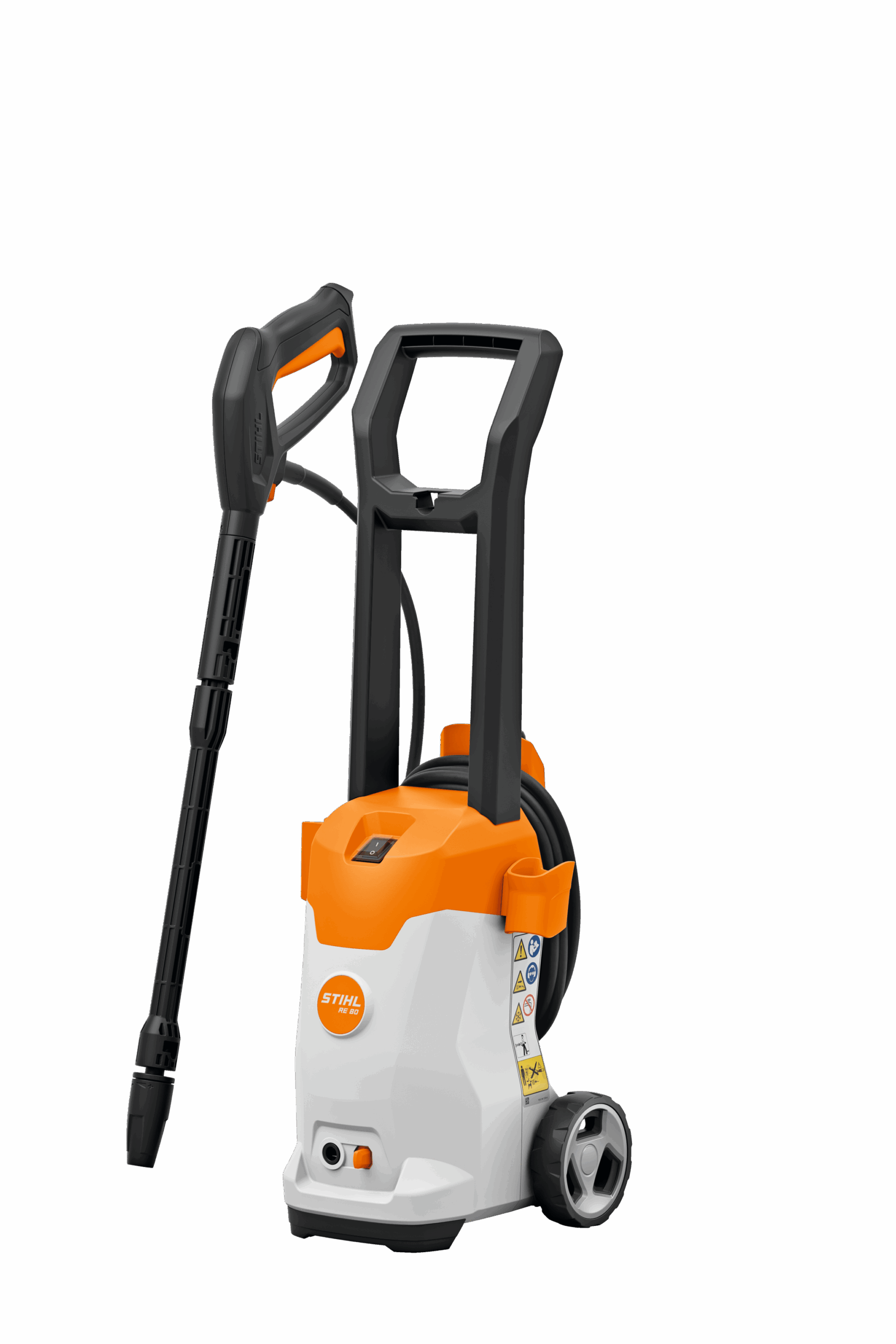 RE 80.0 Myjka elektryczna