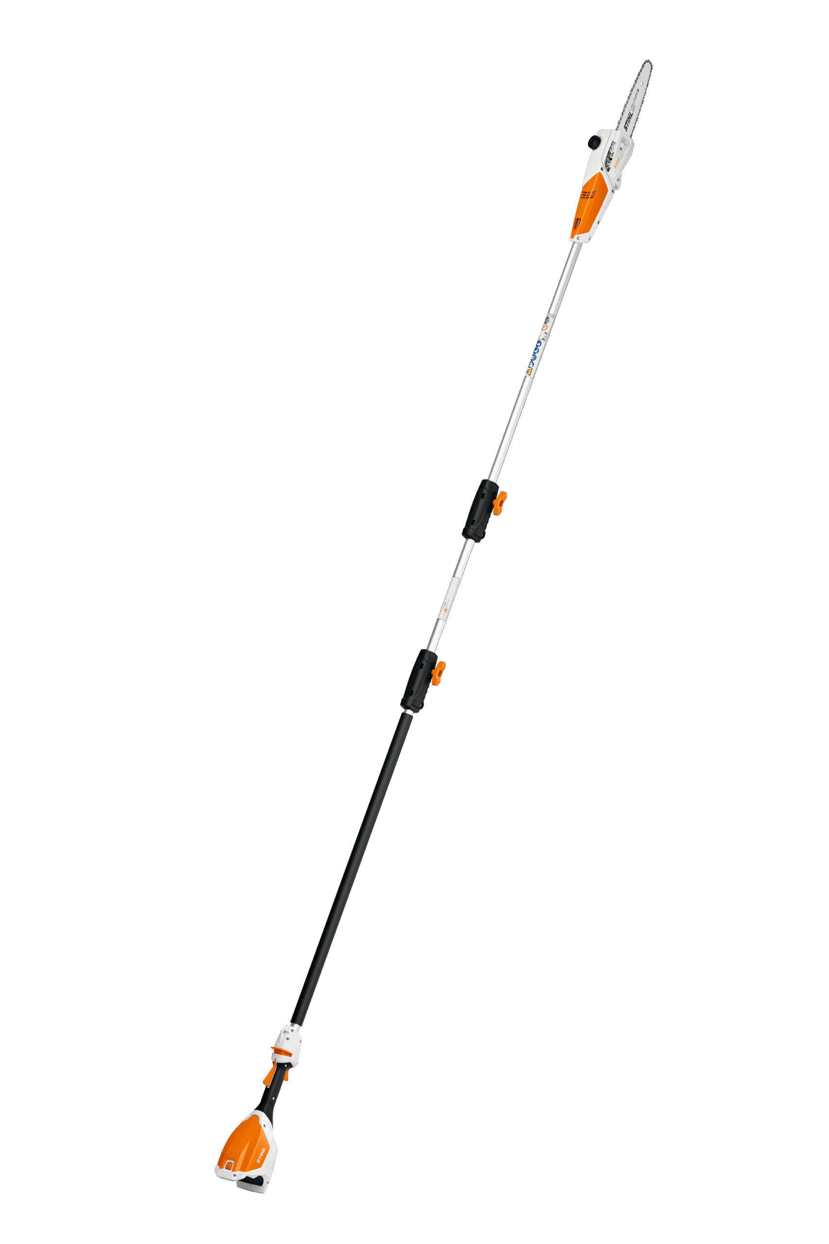HTA 50.0 1/4"P Podkrzesywarka