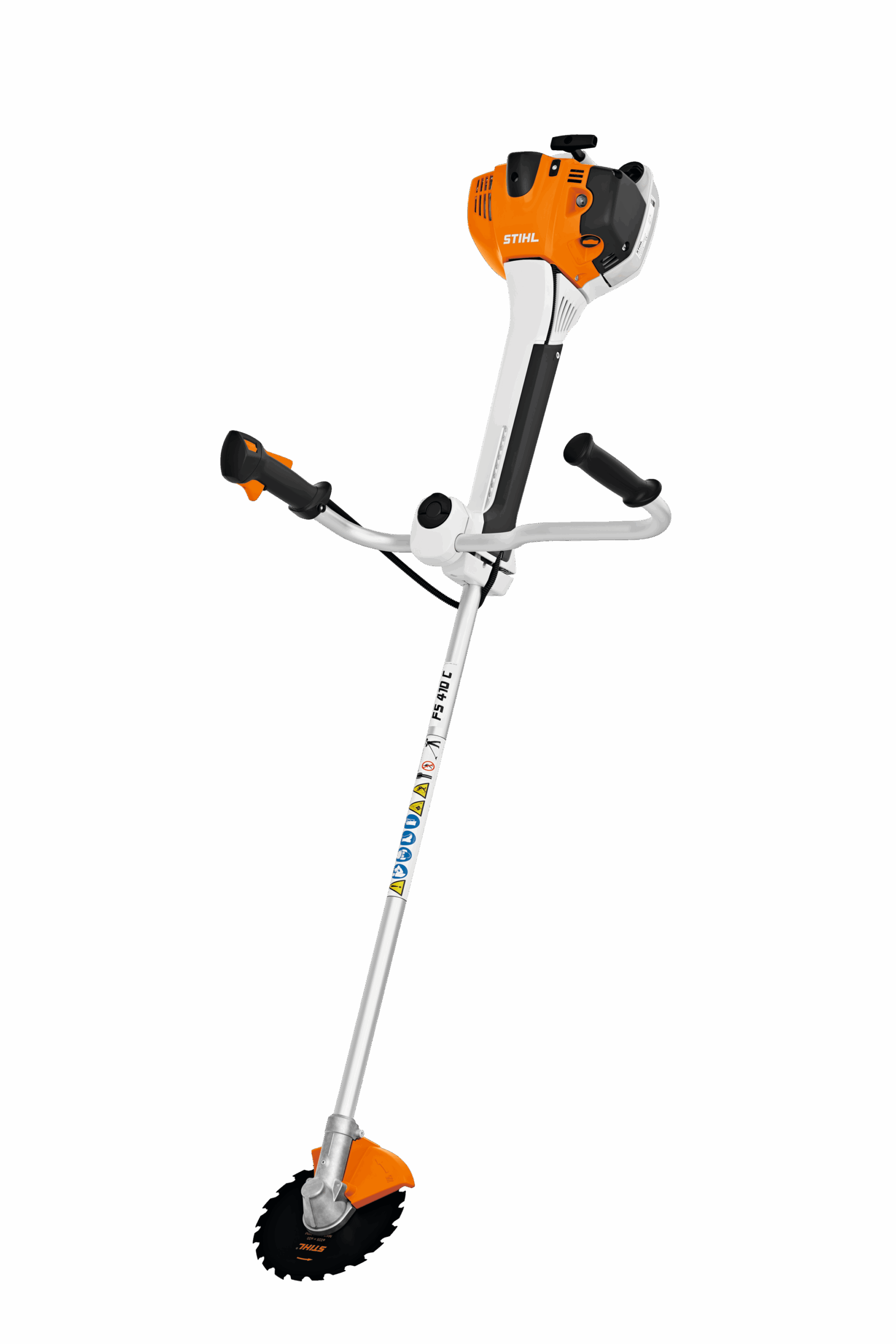 FS 411.0 C-EM Kosa mechaniczna