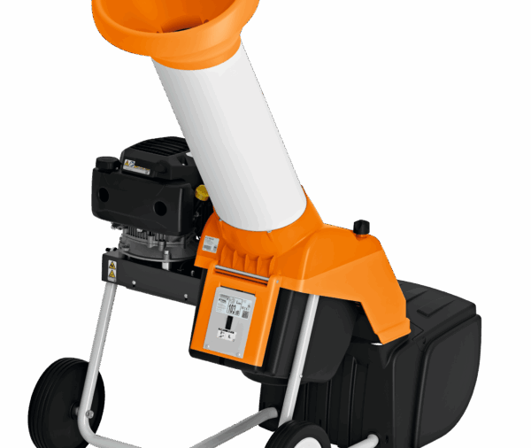 GH 370.1 S Rozdrabniacz spalinowy