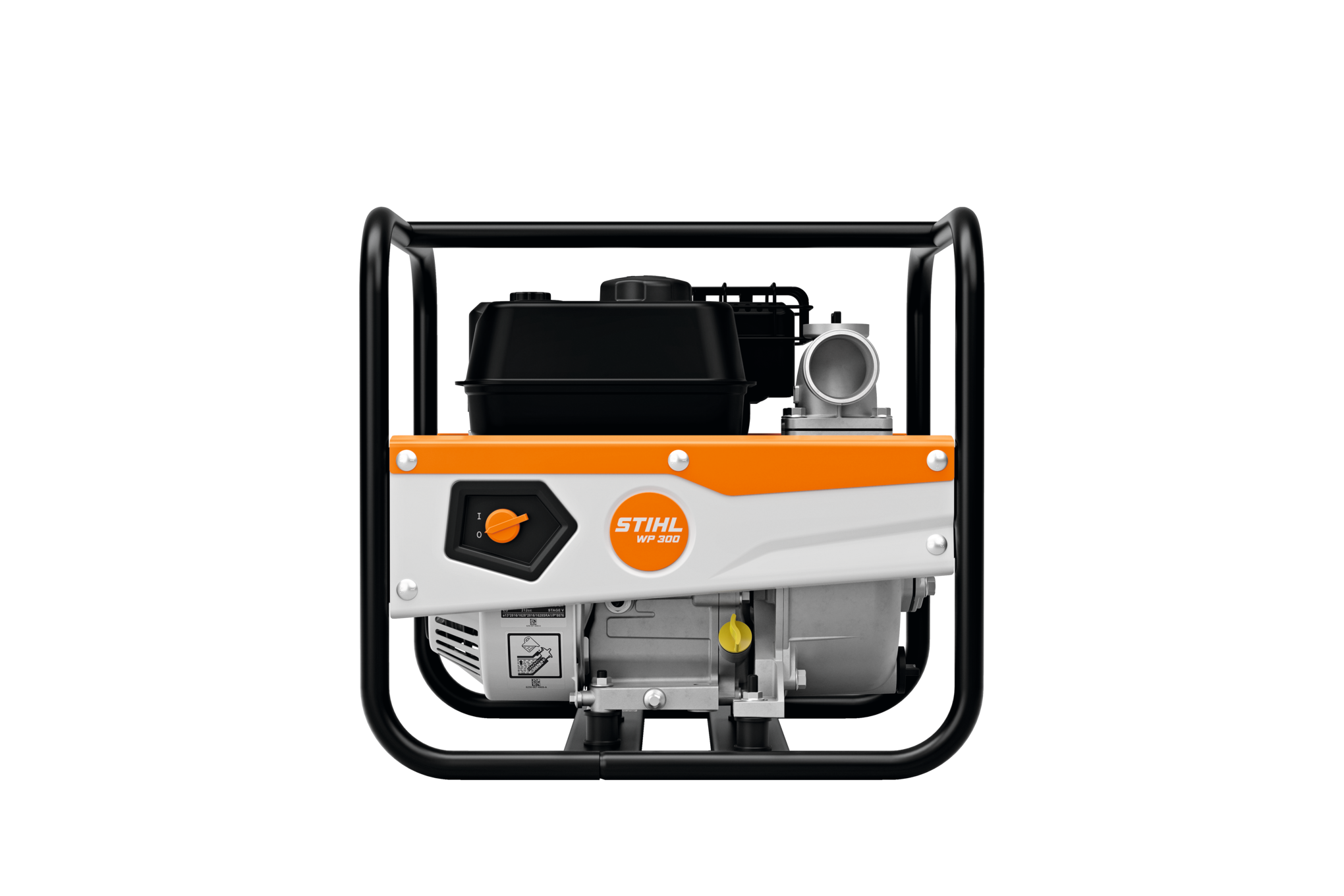 WP 300.0 (RoW) Pompa wody