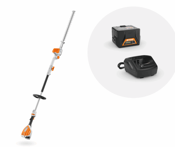 HLA 56 Nożyce akumulatorowe na wysięgni