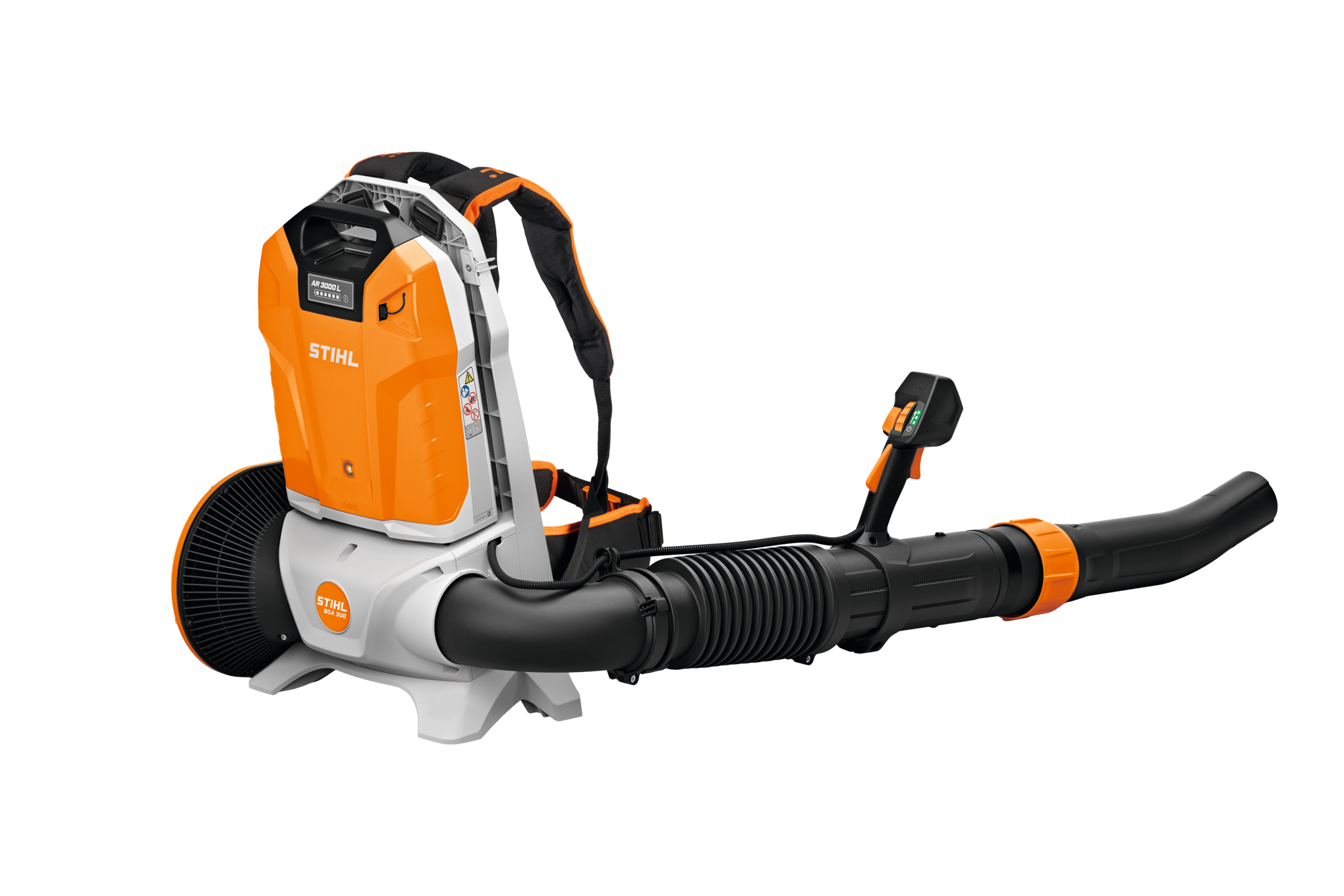 BGA 30.0 Dmuchawa akumulatorowa