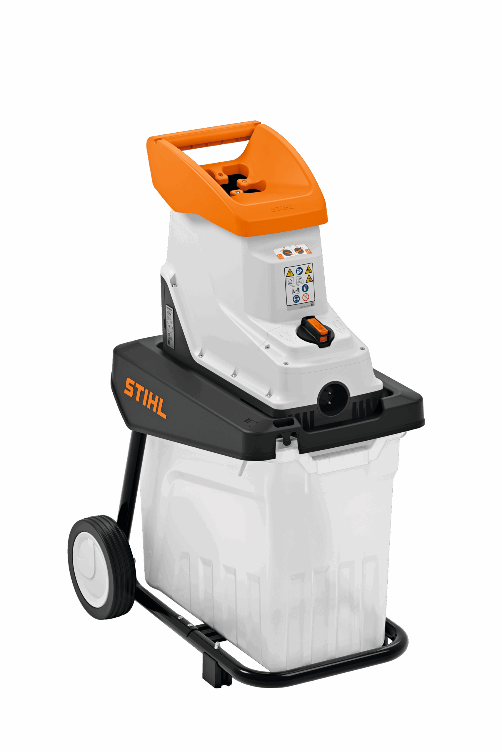 GHE 140.0 L (INT1) Rozdrabniacz