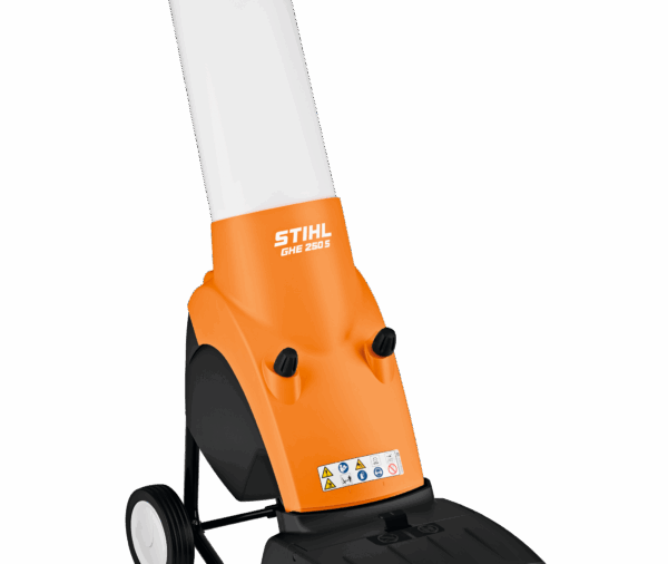 GHE 250.0 Rozdrabniacz