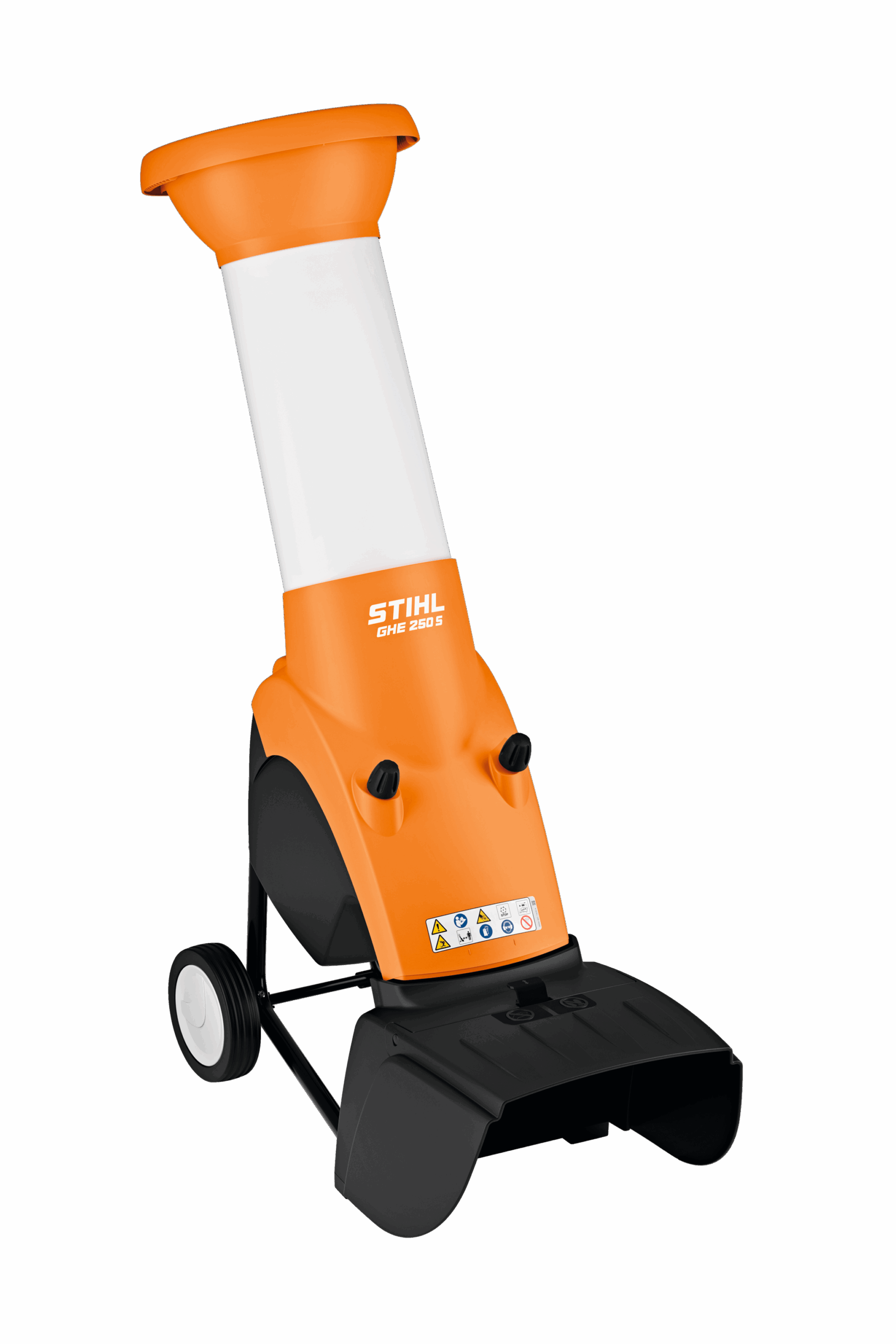 GHE 250.0 Rozdrabniacz