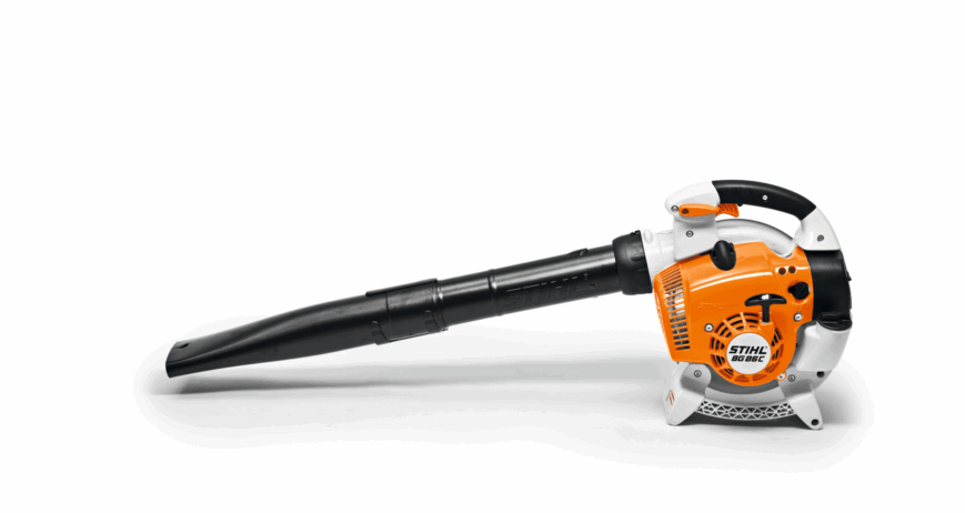 BG 86 Dmuchawa spalinowa