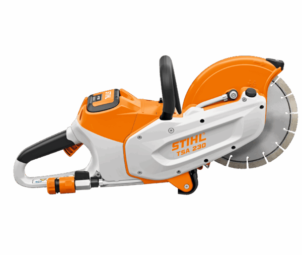 TSA 230 Przecinarka akumulatorowa,