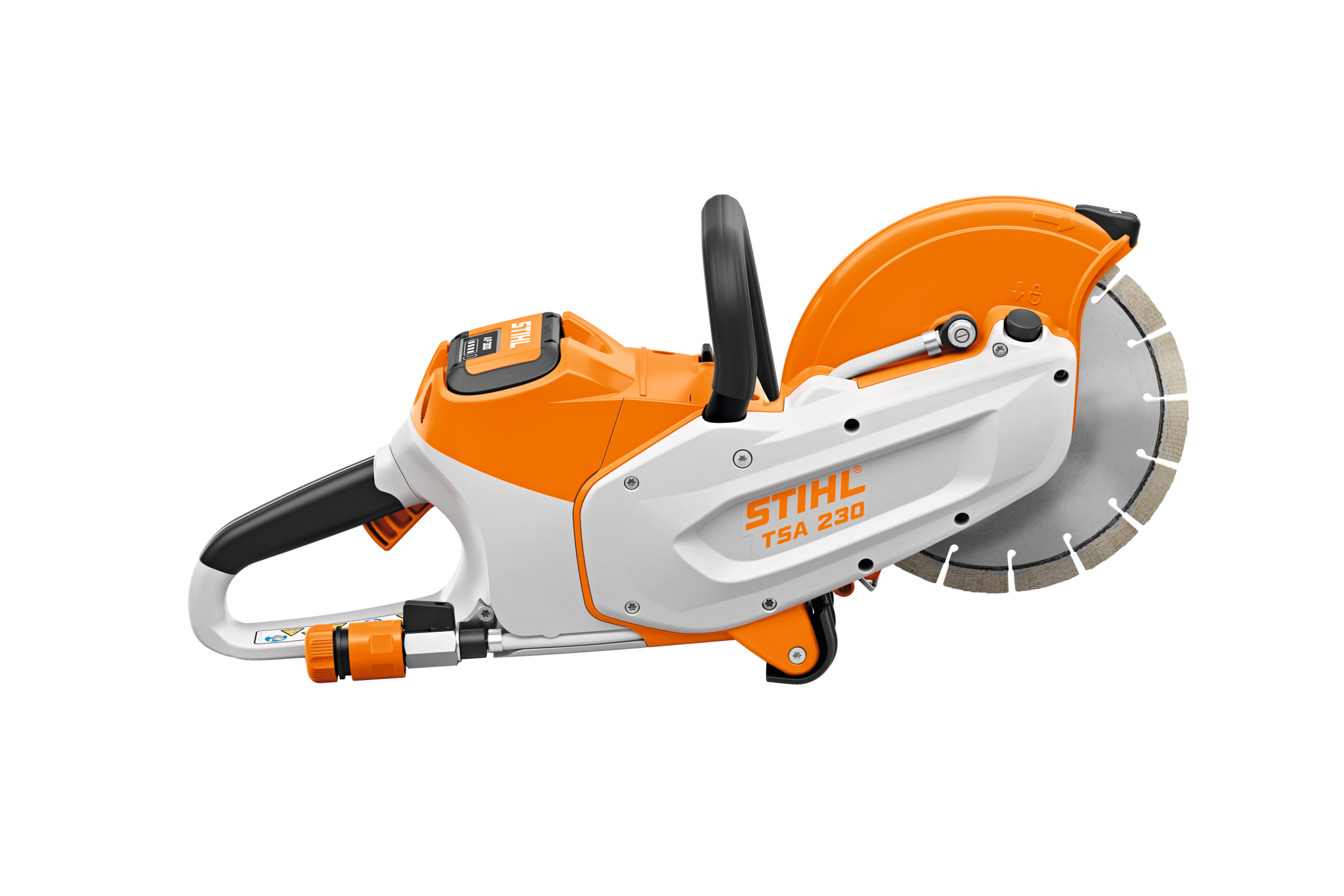 TSA 230 Przecinarka akumulatorowa,