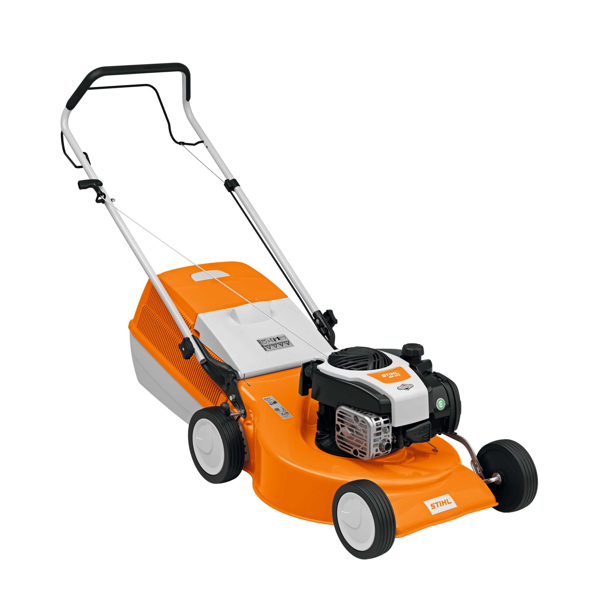 RM 253.3 (EU2) Kosiarka spalinowa