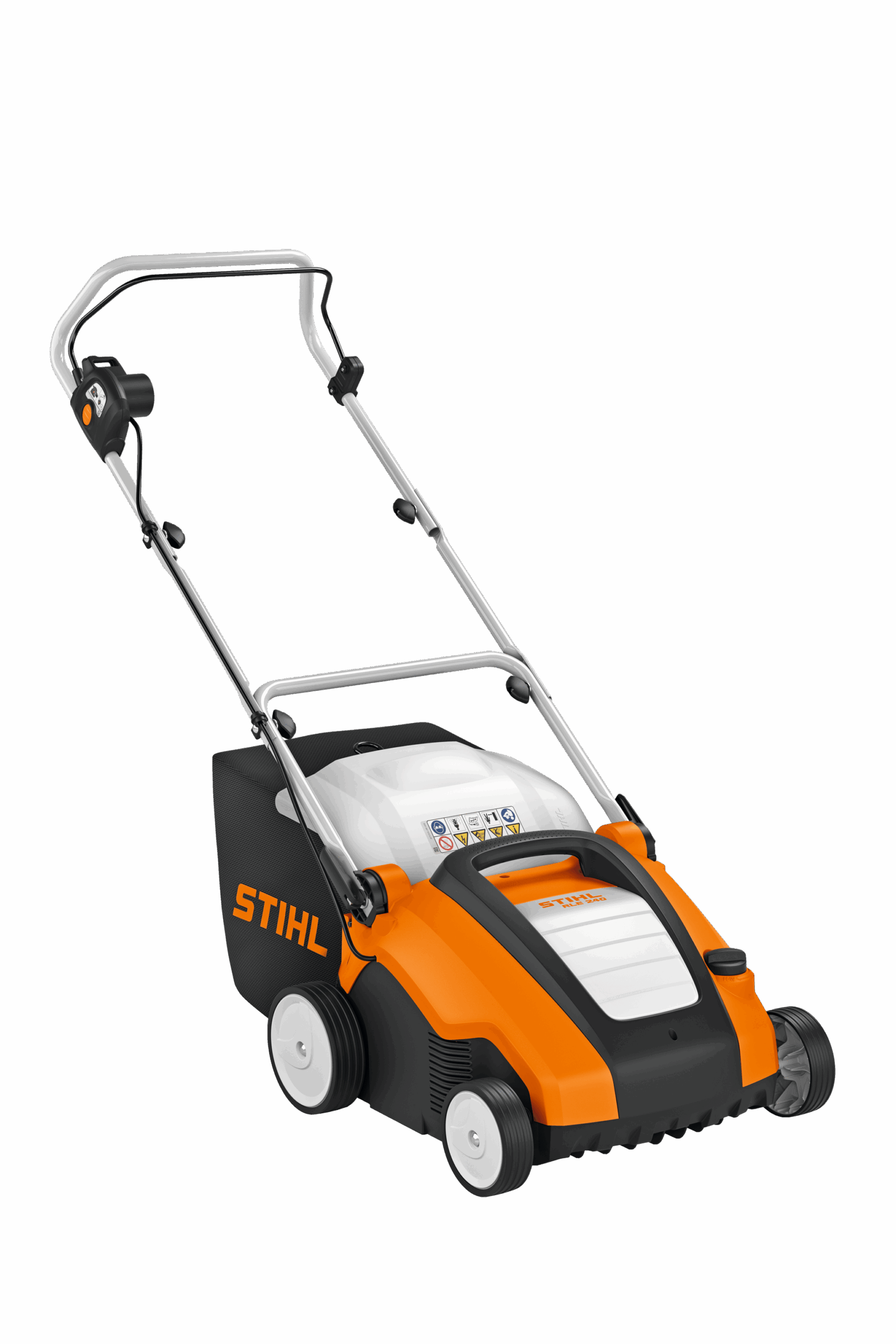 RLE 240.0 Wertykulator elektryczny