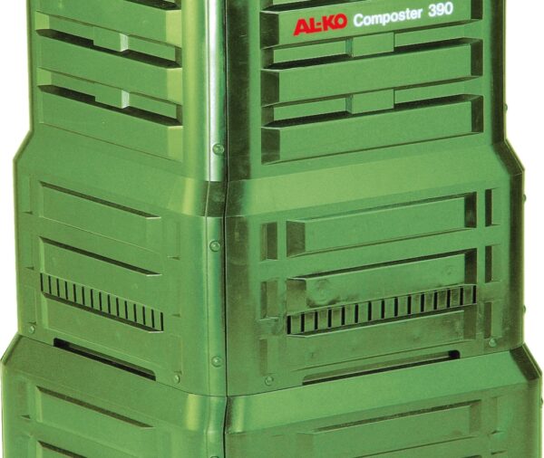 Kompostownik K 390 Zielony.