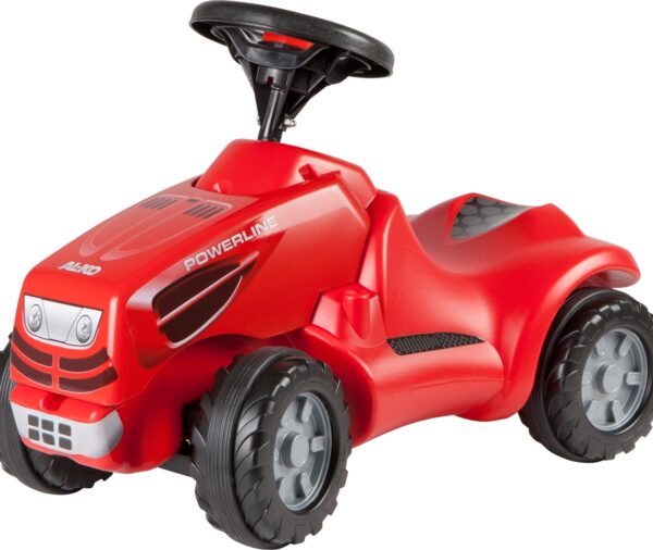 TRAKTOR AL-KO MINITRACK