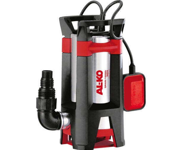 POMPA ZANURZENIOWA DRAIN 15000 INOX