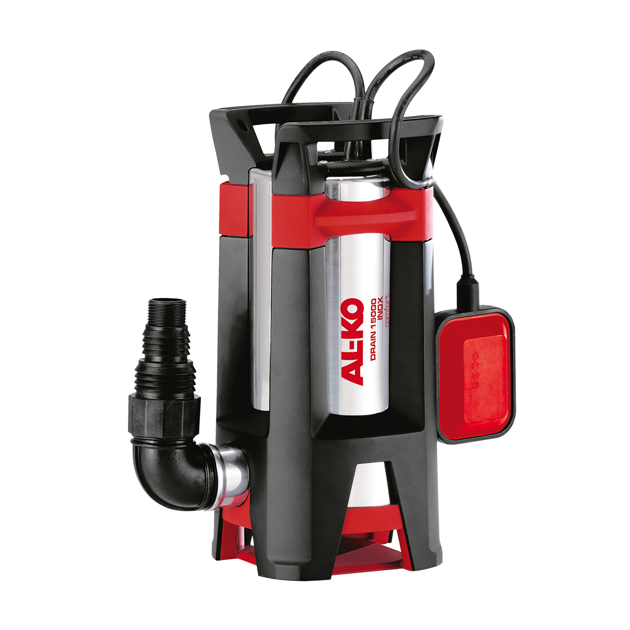 POMPA ZANURZENIOWA DRAIN 15000 INOX