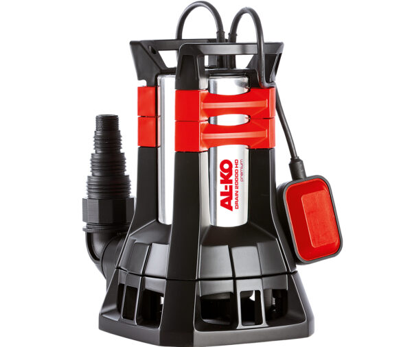 POMPA ZANURZENIOWA DRAIN 20000 HD